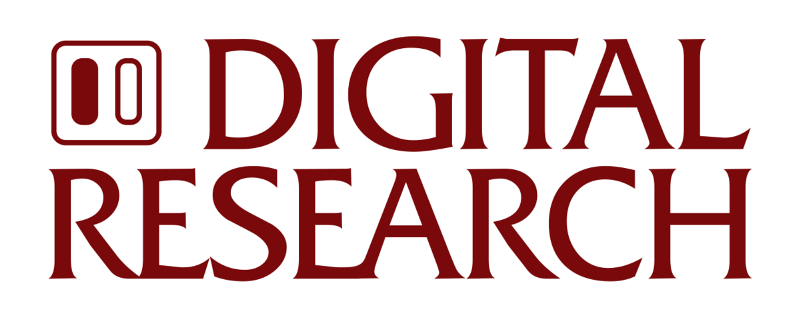 Логотип Digital Research