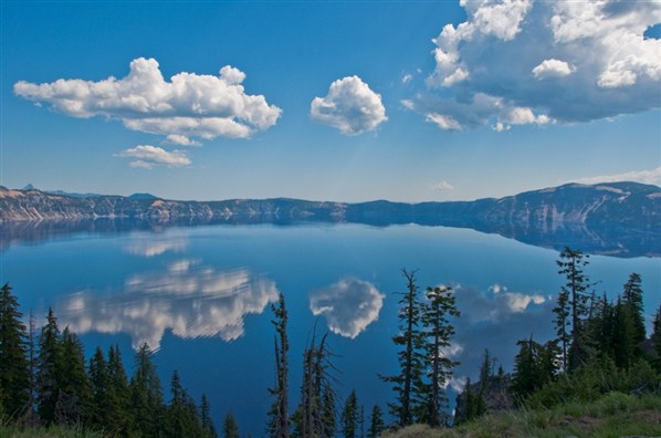 Самые красивые озера в мире (© Bigpicture.ru)