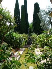 Испанский сад