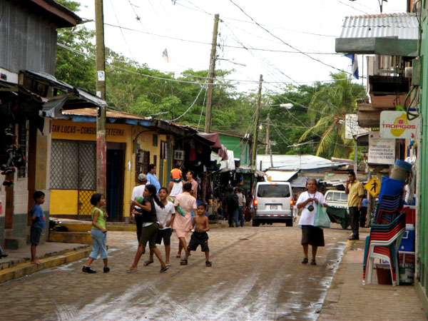 Улицы Сан-Карлоса / Фото из Коста-Рики