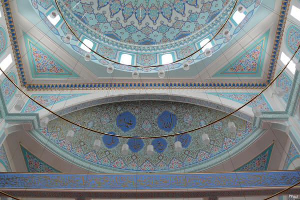 Мечеть НурАстана