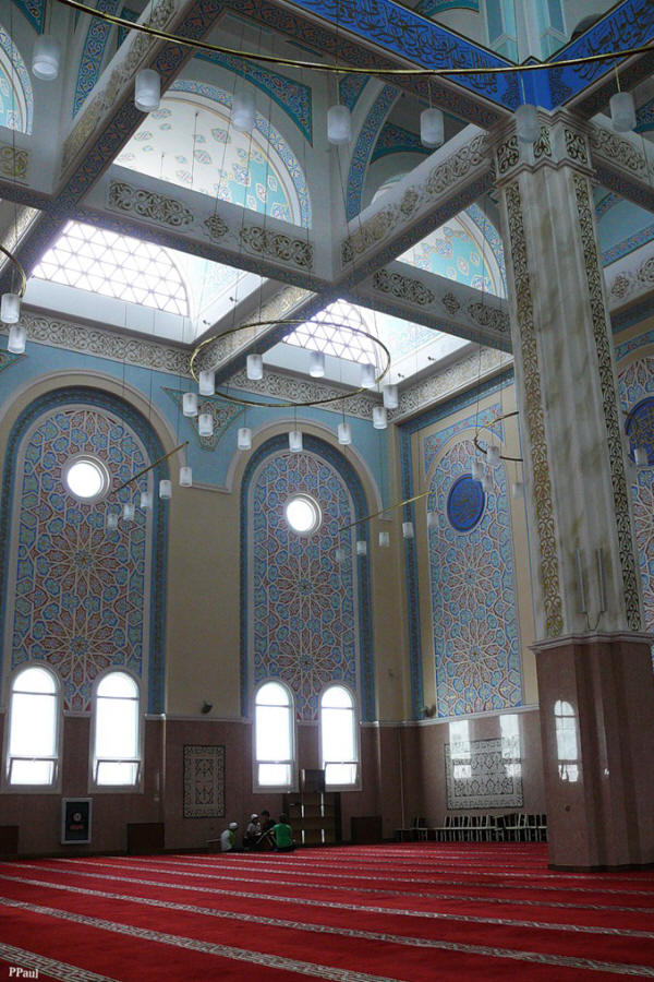 Мечеть НурАстана