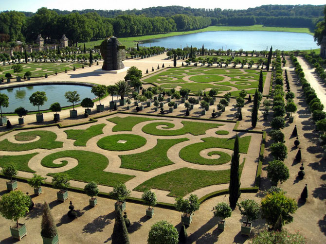 15 самых красивых садов в мире