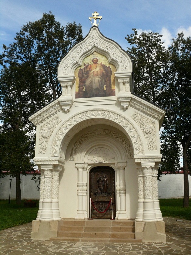 Спасо-Евфимиев монастырь. Суздаль