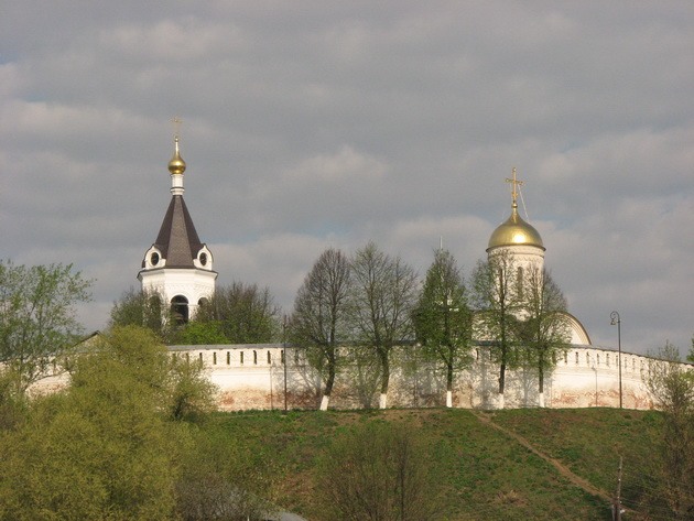Богородице-Рождественский мужской монастырь. Владимир