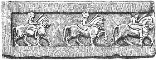Всемирная история. Том 1. Древний мир. Иллюстрация № 110