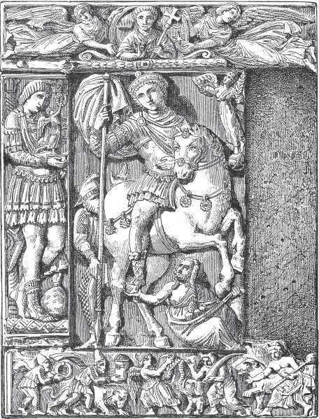 Всемирная история. Том 1. Древний мир. Иллюстрация № 646
