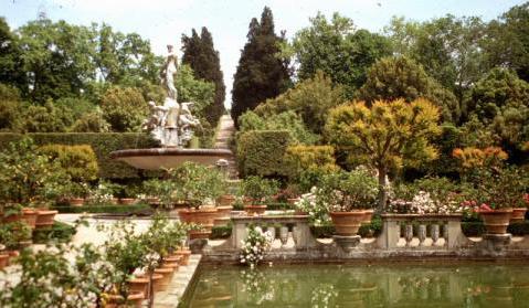  Десятка самых красивых садов мира